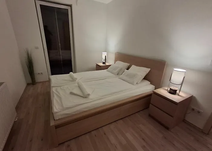 Duna Wellness Apartment