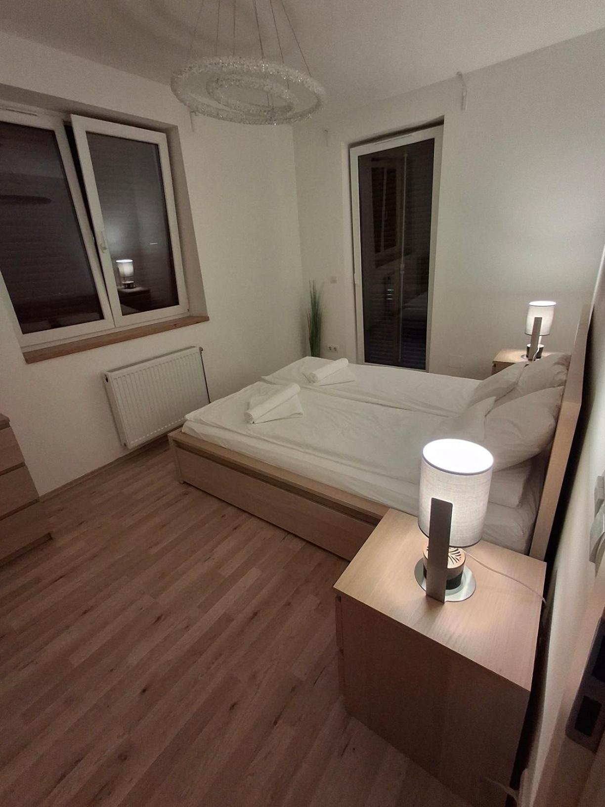 Duna Wellness Apartment Budapest